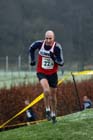 Elswick 2nd leg in vets Durham Cathedral Relays. Photo: David T. Hewitson/Sports for All Pics
